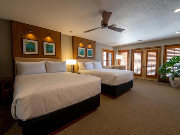 Evermore Orlando Resort : photo 8 de la chambre 2 bedroom villa, golf/water view