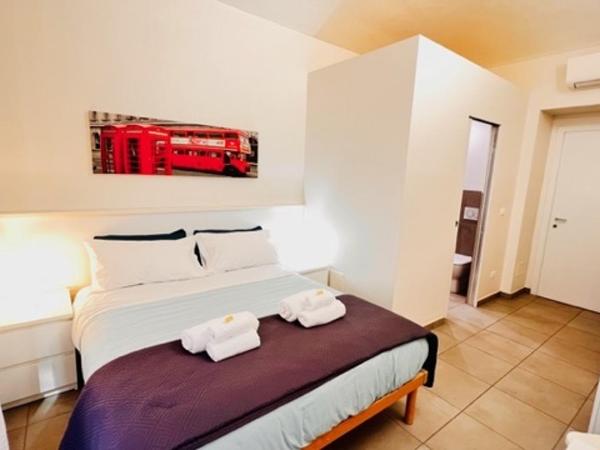 Piccole suite di charme : photo 3 de la chambre chambre double