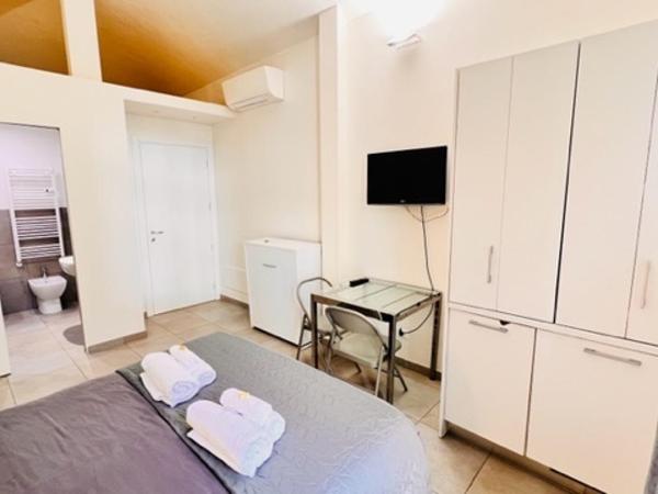 Piccole suite di charme : photo 10 de la chambre chambre triple