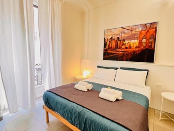 Piccole suite di charme : photo 7 de la chambre grande chambre double