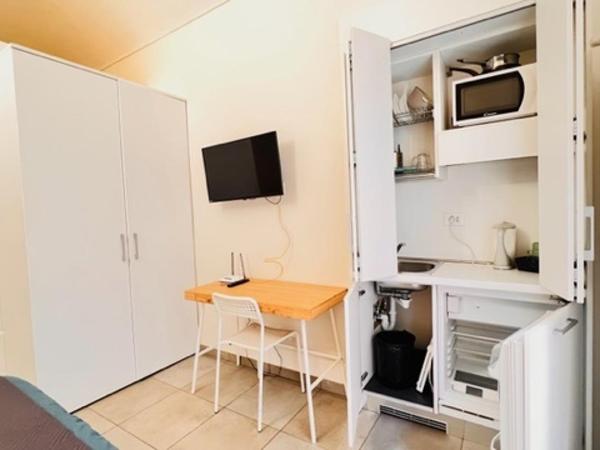 Piccole suite di charme : photo 6 de la chambre grande chambre double