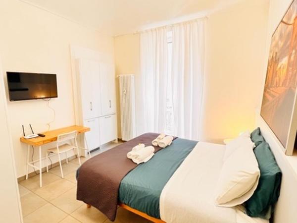 Piccole suite di charme : photo 5 de la chambre grande chambre double