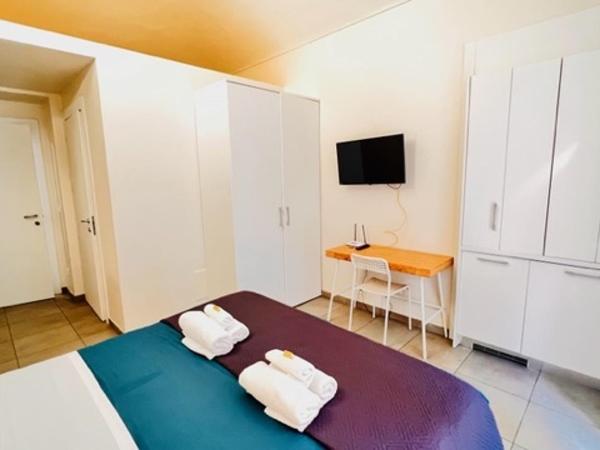 Piccole suite di charme : photo 4 de la chambre grande chambre double