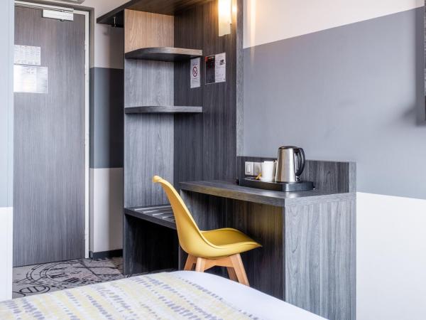 Best Western Hôtel Agen Le Passage, Agen Sud : photo 2 de la chambre chambre standard lit queen-size