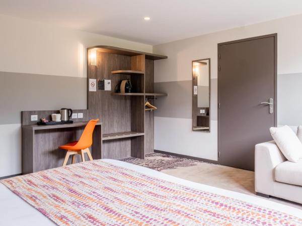 Best Western Hôtel Agen Le Passage, Agen Sud : photo 5 de la chambre chambre lit king-size exécutive avec canapé-lit - non-fumeurs