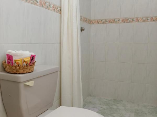 Hotel Playa de Oro - Enfrente de WTC y Plazas Comerciales : photo 7 de la chambre chambre triple