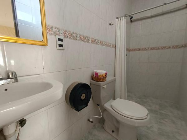 Hotel Playa de Oro - Enfrente de WTC y Plazas Comerciales : photo 2 de la chambre chambre double