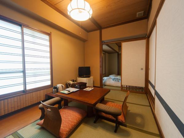 Hotel Edoya : photo 8 de la chambre chambre lits jumeaux deluxe de style japonais