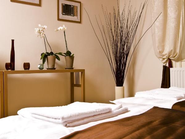 Budapest Rooms Bed and Breakfast : photo 7 de la chambre chambre familiale
