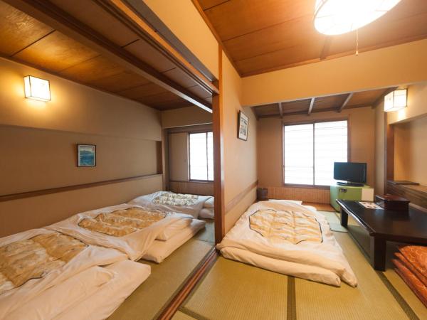 Hotel Edoya : photo 9 de la chambre chambre quadruple de style japonais