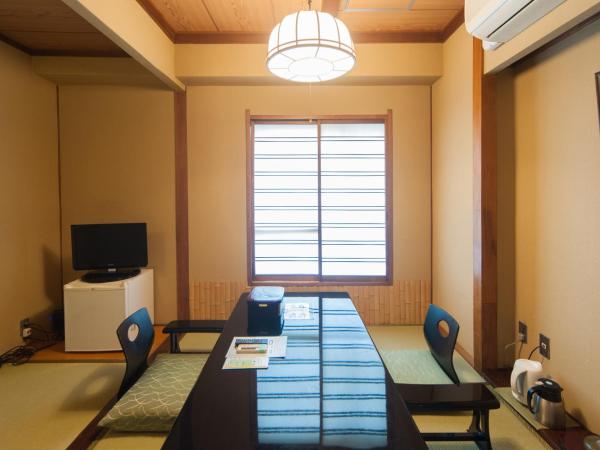 Hotel Edoya : photo 10 de la chambre chambre double supérieure de style japonais 