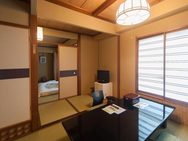 Hotel Edoya : photo 9 de la chambre chambre double supérieure de style japonais 