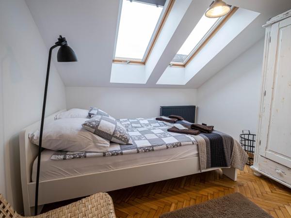 Old Town Vistula Premium Apartments : photo 6 de la chambre one-bedroom apartment - no. 36r