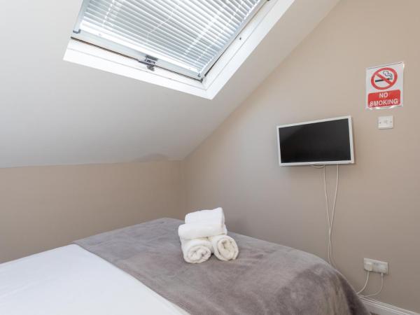 The Avenue Belfast : photo 7 de la chambre chambre double avec salle de bains commune