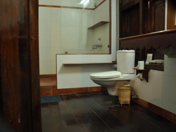 Old Courtyard Hotel : photo 8 de la chambre chambre double deluxe