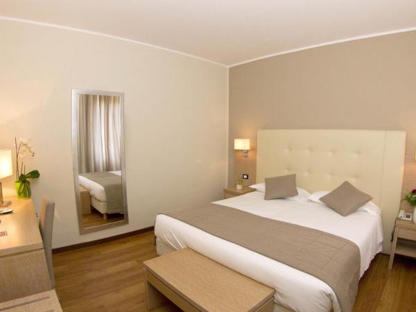 Hotel Accademia : photo 1 de la chambre chambre double ou lits jumeaux supérieure