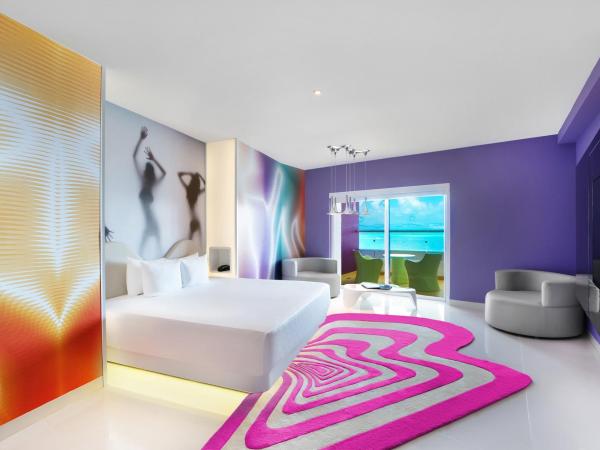 Temptation at The Tower Cancún Resort - All Inclusive - Adults Only : photo 3 de la chambre suite côté océan - lush tower