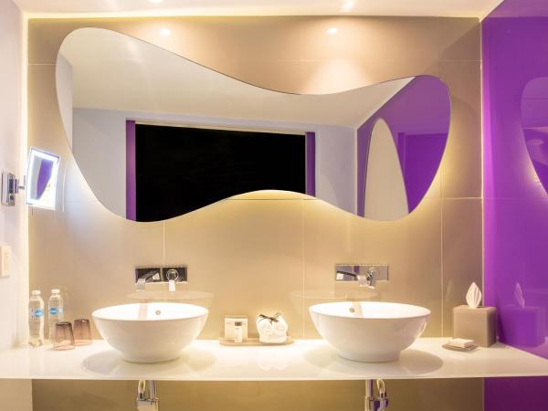 Temptation at The Tower Cancún Resort - All Inclusive - Adults Only : photo 6 de la chambre suite côté océan - lush tower