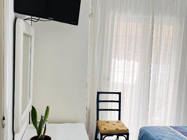 Hotel Rosetta : photo 2 de la chambre chambre double ou lits jumeaux avec balcon