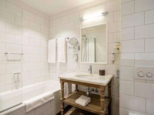 Hotel Made In Louise : photo 3 de la chambre chambre lits jumeaux supérieure