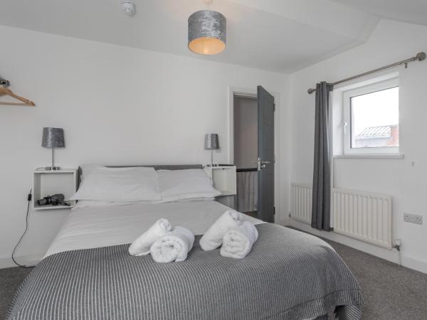 The Avenue Belfast : photo 3 de la chambre chambre double avec salle de bains privative