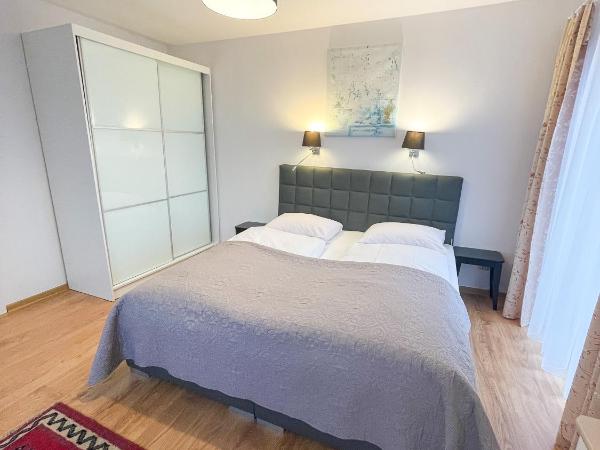 Villa Słonecznego Wzgórza : photo 10 de la chambre chambre double