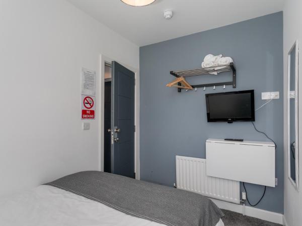 The Avenue Belfast : photo 1 de la chambre chambre double Économique