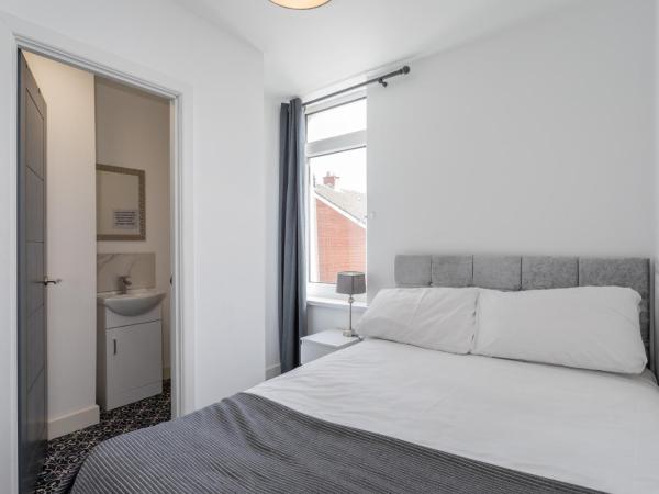 The Avenue Belfast : photo 3 de la chambre chambre double Économique