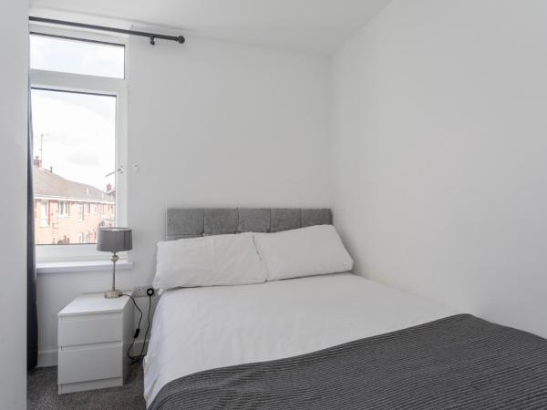 The Avenue Belfast : photo 4 de la chambre chambre double Économique