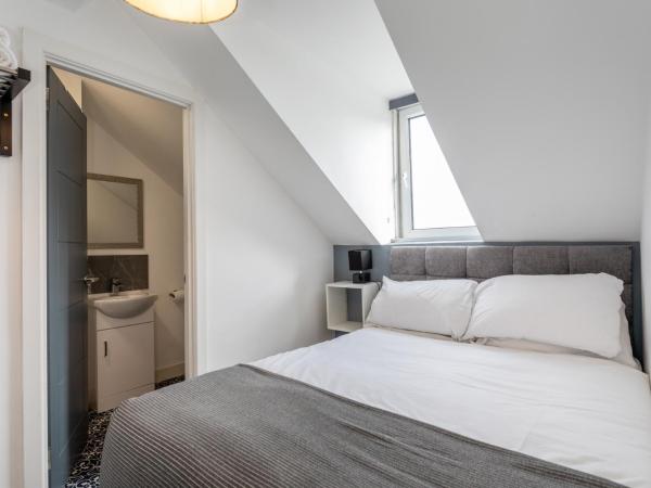 The Avenue Belfast : photo 2 de la chambre chambre double Économique