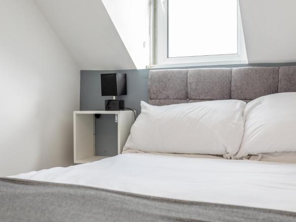 The Avenue Belfast : photo 3 de la chambre chambre double Économique