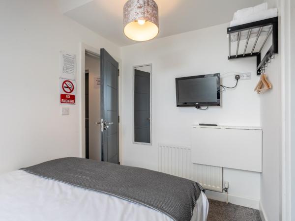 The Avenue Belfast : photo 1 de la chambre chambre double Économique