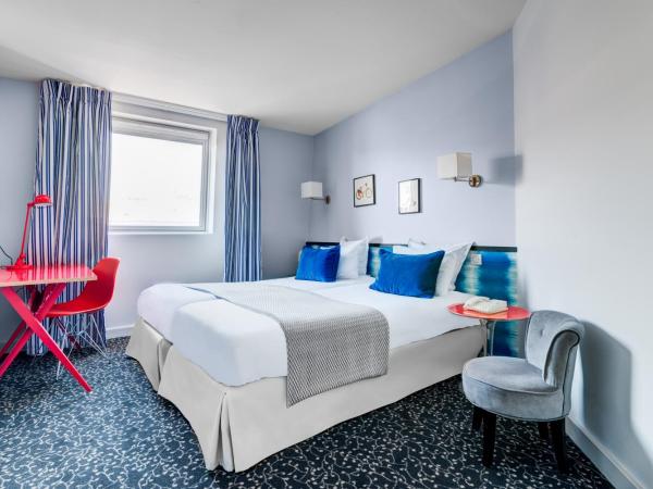 Hotel Acadia - Astotel : photo 1 de la chambre chambre lits jumeaux standard
