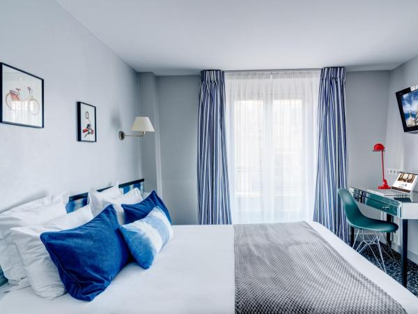 Hotel Acadia - Astotel : photo 1 de la chambre chambre double standard