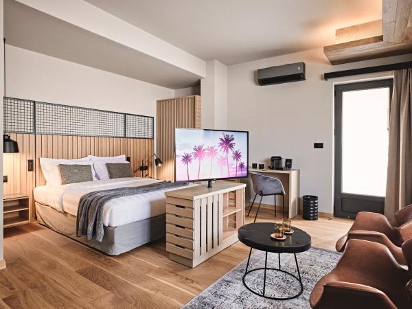 Cama Luxury Suites : photo 9 de la chambre chambre double deluxe