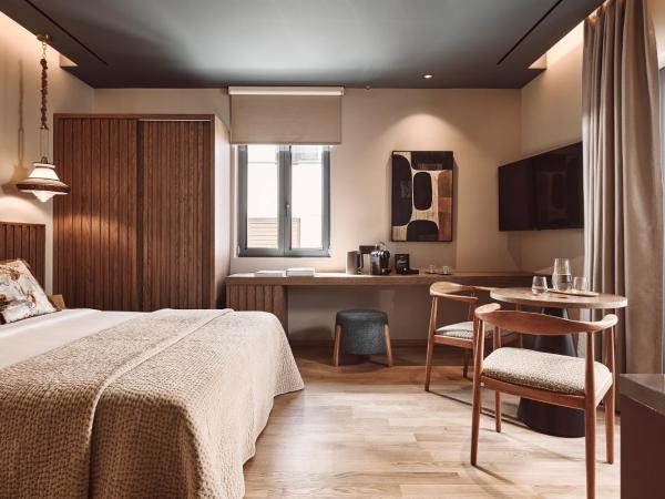 Cama Luxury Suites : photo 7 de la chambre chambre double supérieure