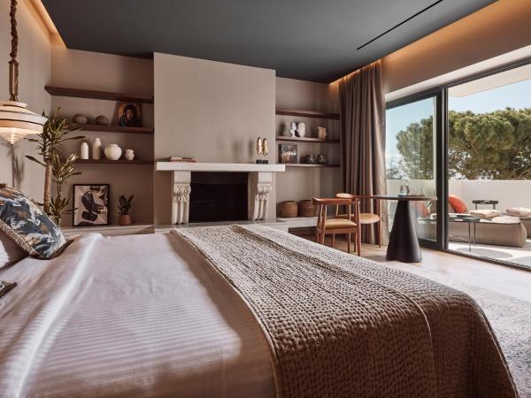 Cama Luxury Suites : photo 4 de la chambre suite supérieure - vue sur mer