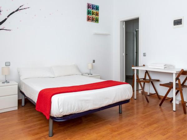 Monrooms Barcelona : photo 1 de la chambre chambre double