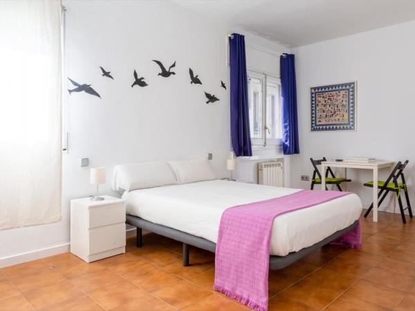 Monrooms Barcelona : photo 10 de la chambre chambre double supérieure