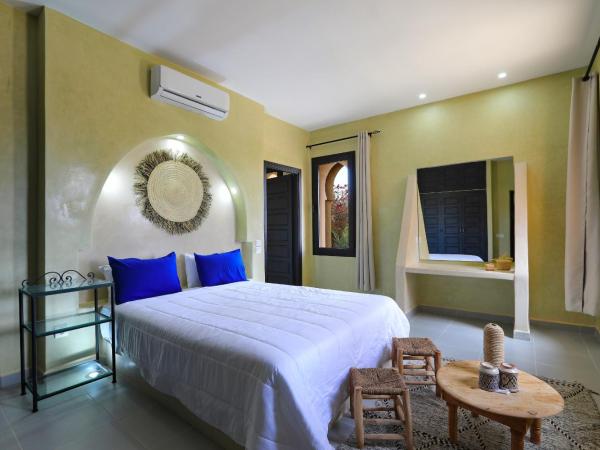 Atlas Widan : photo 2 de la chambre villa supérieure