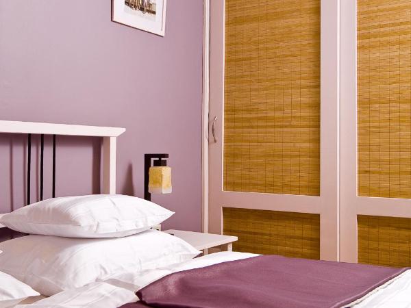 Budapest Rooms Bed and Breakfast : photo 1 de la chambre chambre double