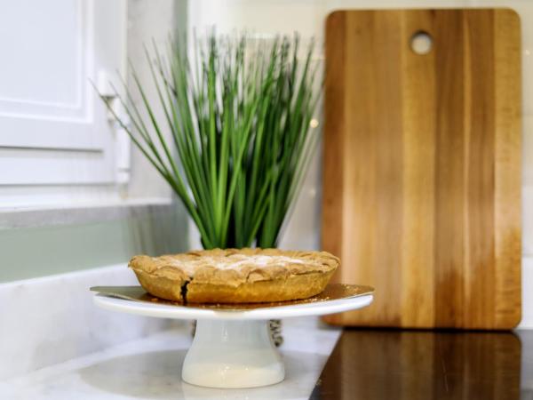 Loios Studios and Apartments : photo 7 de la chambre appartement - rez-de-chaussée