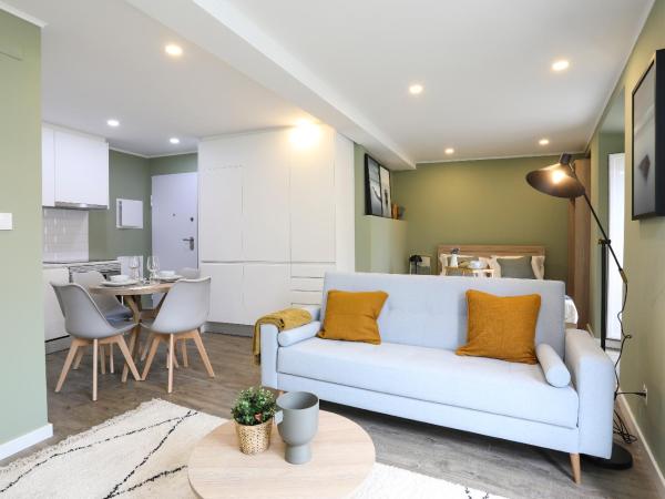 Loios Studios and Apartments : photo 2 de la chambre studio supérieur