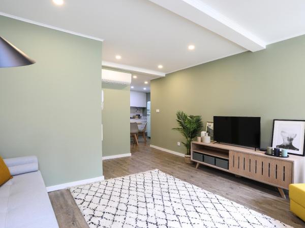 Loios Studios and Apartments : photo 9 de la chambre appartement standard