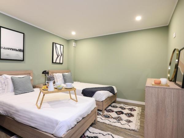 Loios Studios and Apartments : photo 10 de la chambre appartement standard