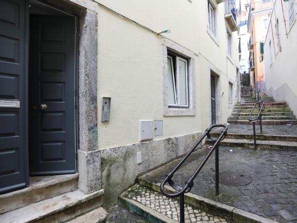 Loios Studios and Apartments : photo 10 de la chambre appartement - rez-de-chaussée