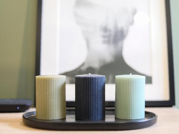 Loios Studios and Apartments : photo 2 de la chambre studio standard