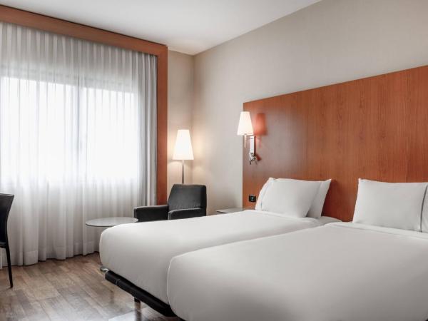 AC Hotel A Coruña by Marriott : photo 1 de la chambre chambre lits jumeaux