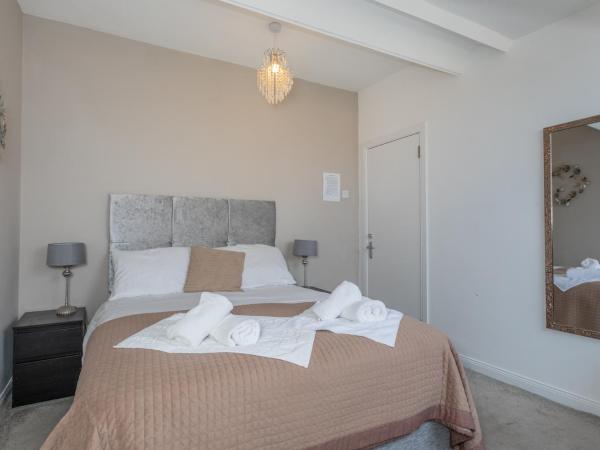 The Avenue Belfast : photo 3 de la chambre chambre double avec salle de bains commune