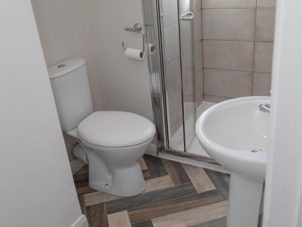 The Avenue Belfast : photo 6 de la chambre chambre double avec salle de bains commune